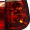 Spec-D Tuning 00-05 Bmw E53 Altezza Tail Light Red Clear LT-X500RPW-APC - alternate 7